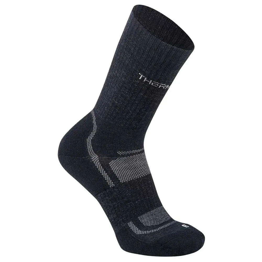 Thermowave Koja101 Merino Strumpor, Black