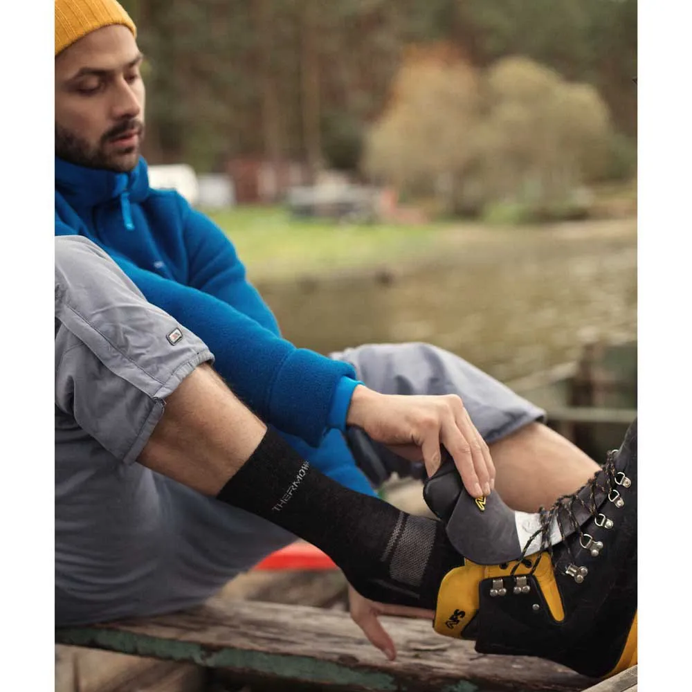 Thermowave Koja101 Merino Strumpor, Black