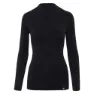 Thermowave Merino Arctic Långärmad Baslager Refurbished, Black