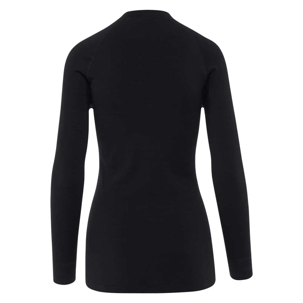 Thermowave Merino Arctic Långärmad Baslager Refurbished, Black