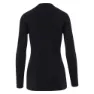 Thermowave Merino Arctic Långärmad Baslager Refurbished, Black