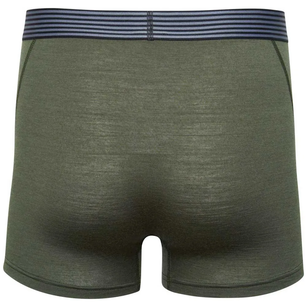 Thermowave Merino Life Boxers, Forest green Thermowave Merino Life Boxers, Forest green