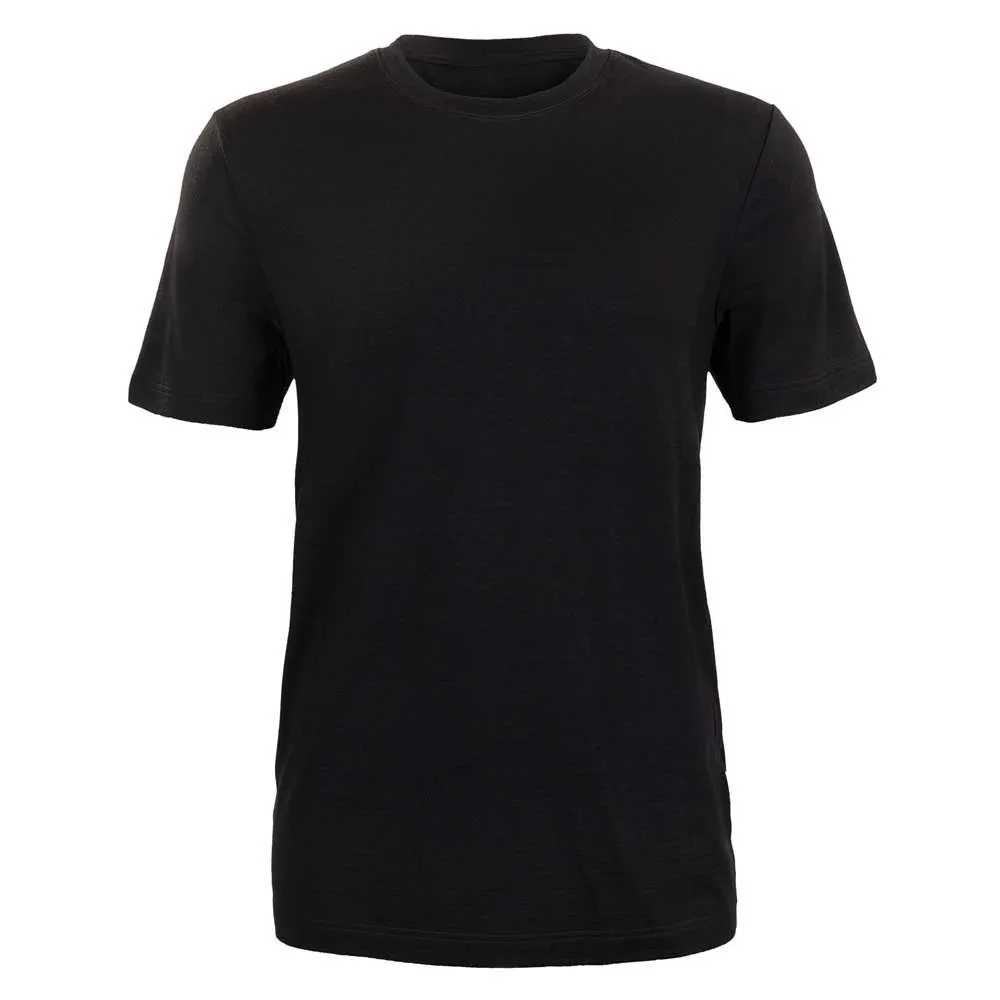 Thermowave Merino Life T-shirt Med Korta ärmar, Black 1