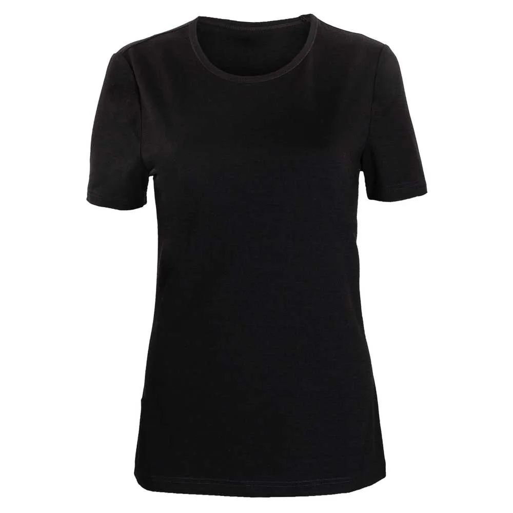 Thermowave Merino Life T-shirt Med Korta ärmar Refurbished, Black Thermowave Merino Life T-shirt Med Korta ärmar Refurbished, Black