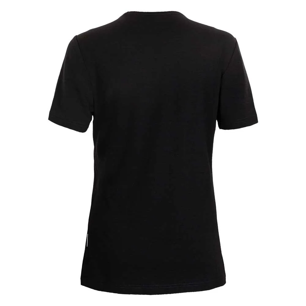 Thermowave Merino Life T-shirt Med Korta ärmar Refurbished, Black Thermowave Merino Life T-shirt Med Korta ärmar Refurbished, Black