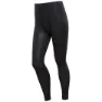 Thermowave Merino Warm Junior Baslagerbyxor, Dark grey melange, 11-12Y