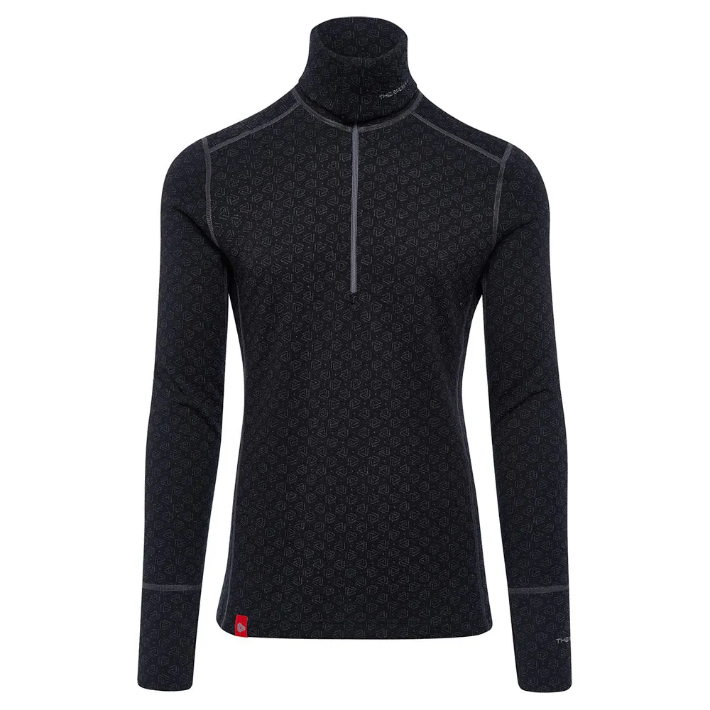 Thermowave Merino Xtreme Turtle Neck Långärmad Baslager