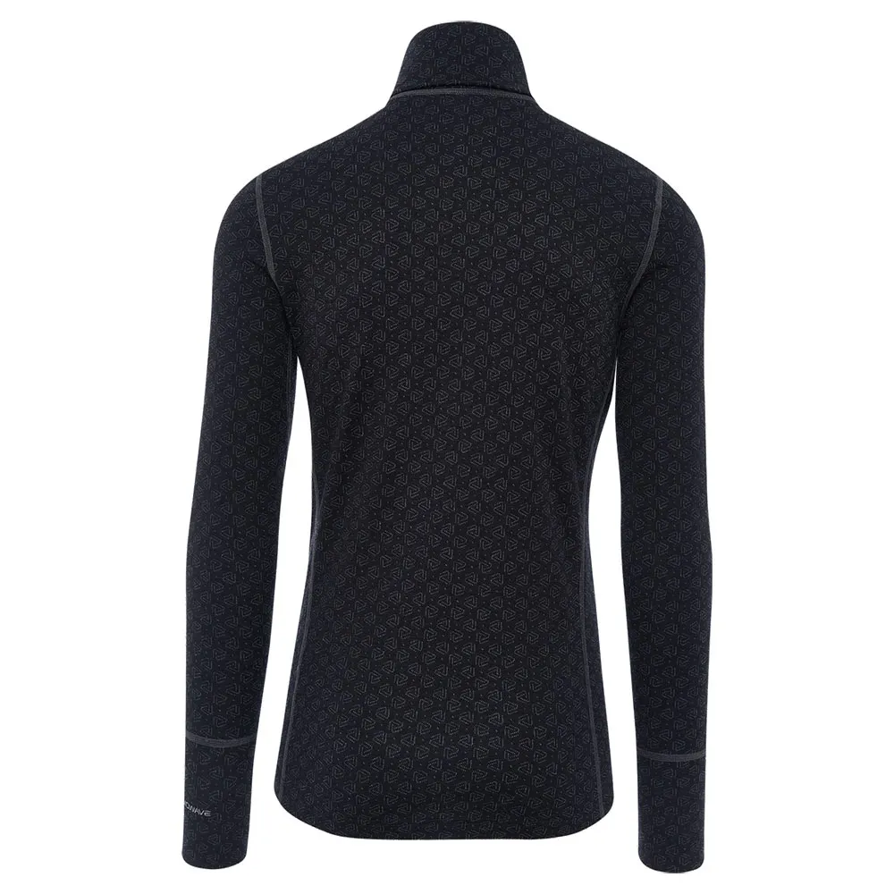 Thermowave Merino Xtreme Turtle Neck Långärmad Baslager