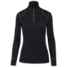 Thermowave Merino Xtreme Zip Långärmad Baslager