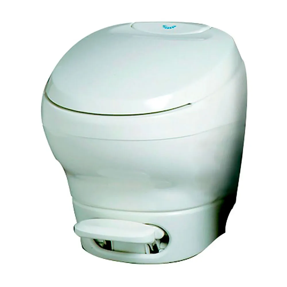 Thetford Aqua Magic Bravura High Profile Toalett, White, One Size
