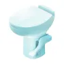 Thetford Aqua Magic Residence High Toalett, White, 38.86 x 50.29 x 49.53cm