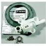 Thetford Style Plus&lite Vattenventil, White / grey, One Size