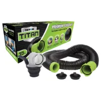 Thetford Titan Premium Avloppssats 4.57 M