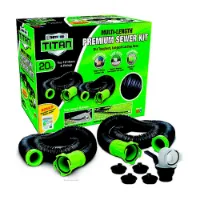 Thetford Titan Premium Avloppssats Thetford Titan Premium Avloppssats