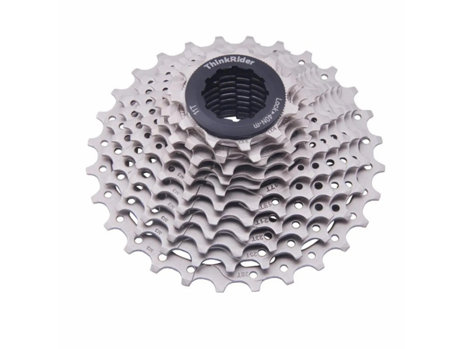 Thinkrider kassette 11-speed 11-28 tands för cykeltrainer