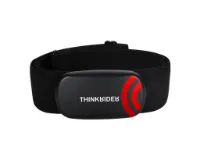 Thinkrider pulsmätare med bälte Ant+ och Bluetooth Thinkrider pulsmätare med bälte Ant+ och Bluetooth