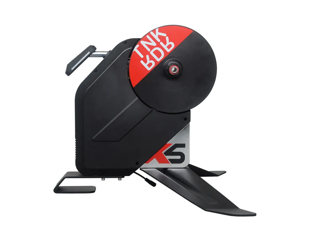 Thinkrider X5-2 NEO - Interaktiv cykeltrainer - Zwift med flera, Svart Thinkrider X5-2 NEO - Interaktiv cykeltrainer - Zwift med flera, Svart