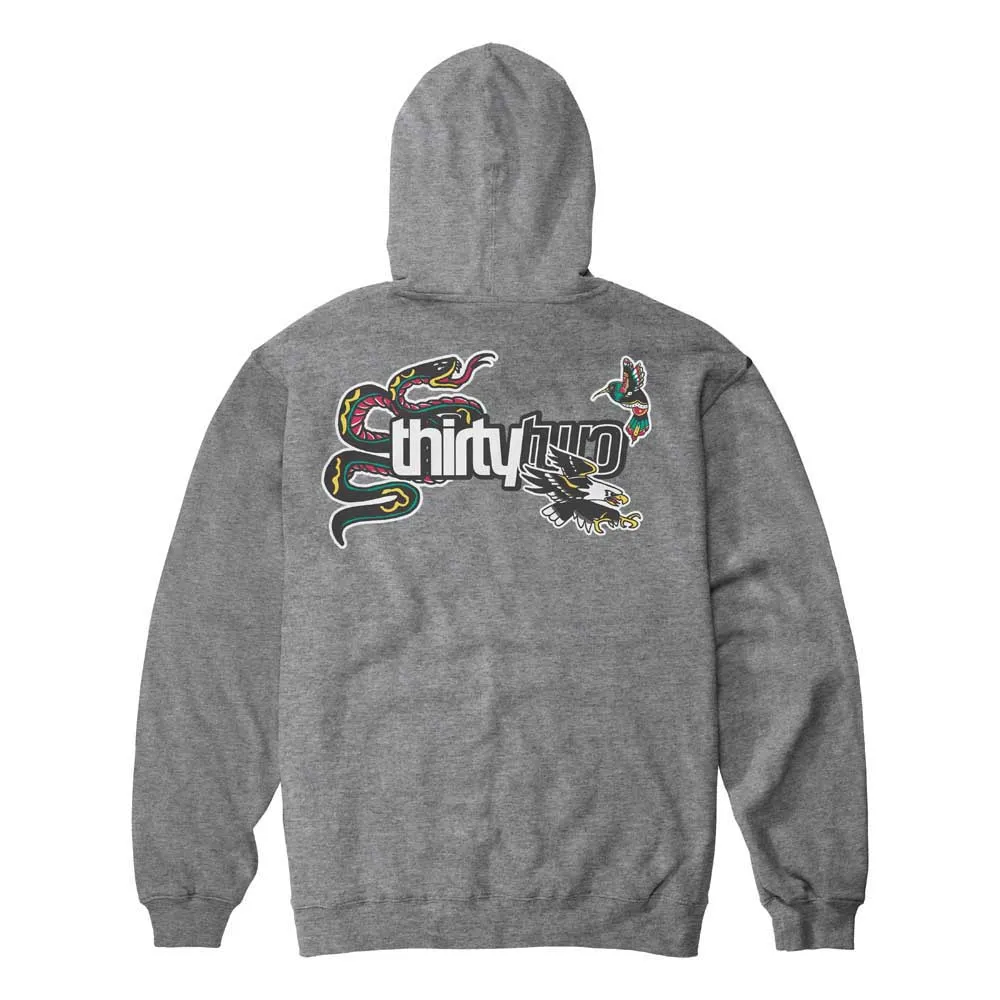 Thirtytwo 32 Art Huvtröja