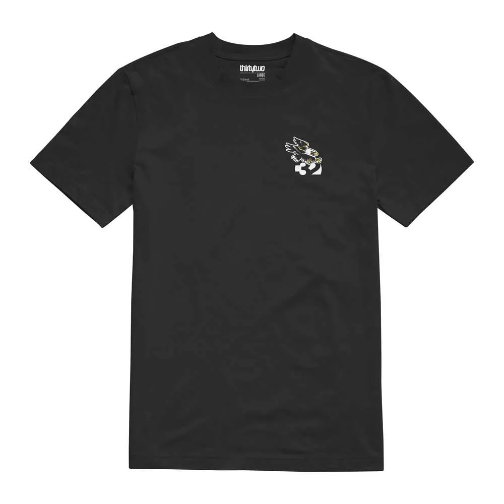 Thirtytwo 32 Art T-shirt Med Korta ärmar