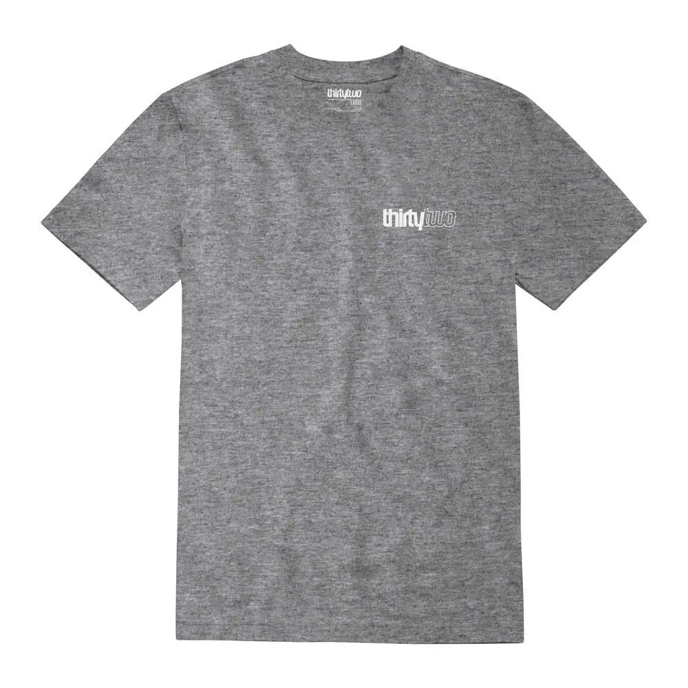 Thirtytwo 32 Art T-shirt Med Korta ärmar Thirtytwo 32 Art T-shirt Med Korta ärmar