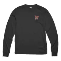 Thirtytwo 32 Art T-shirt Med Lång ärm