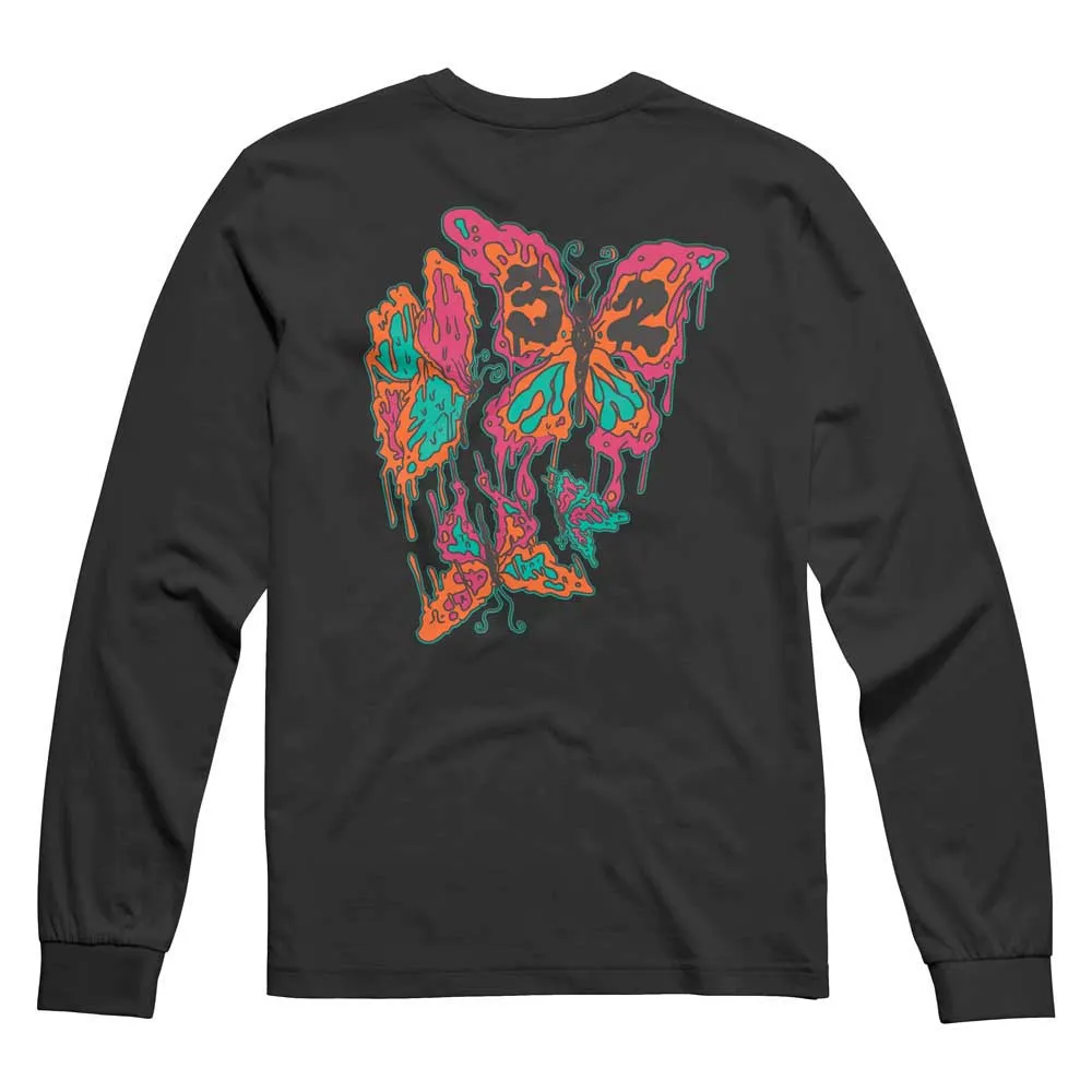 Thirtytwo 32 Art T-shirt Med Lång ärm