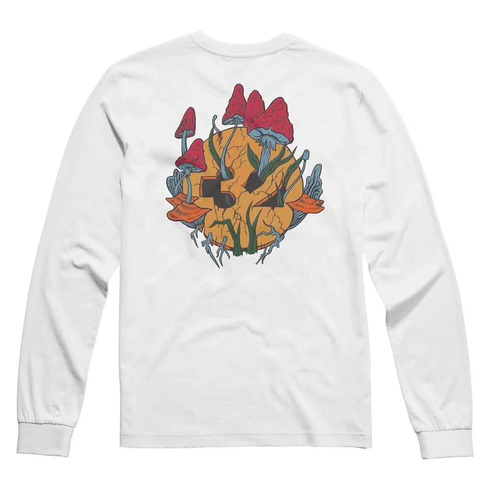 Thirtytwo 32 Art T-shirt Med Lång ärm