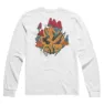 Thirtytwo 32 Art T-shirt Med Lång ärm