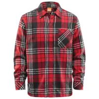 Thirtytwo 32 Flannel Skjorta Med Långa ärmar Thirtytwo 32 Flannel Skjorta Med Långa ärmar