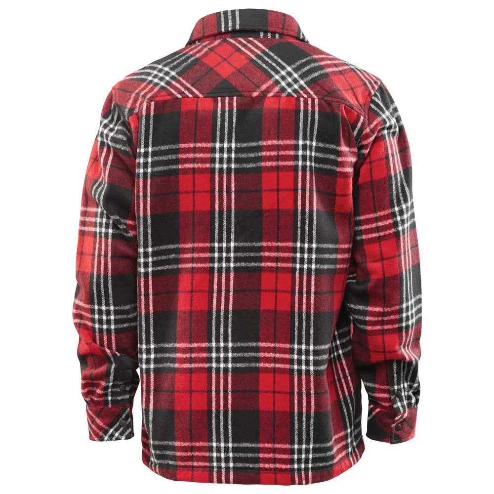 Thirtytwo 32 Flannel Skjorta Med Långa ärmar