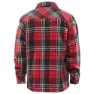 Thirtytwo 32 Flannel Skjorta Med Långa ärmar