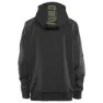 Thirtytwo Franchise Tech Huvtröja, Black