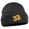 Thirtytwo Hood Rats Mössa, Black
