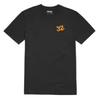 Thirtytwo Hood Rats T-shirt Med Korta ärmar Thirtytwo Hood Rats T-shirt Med Korta ärmar