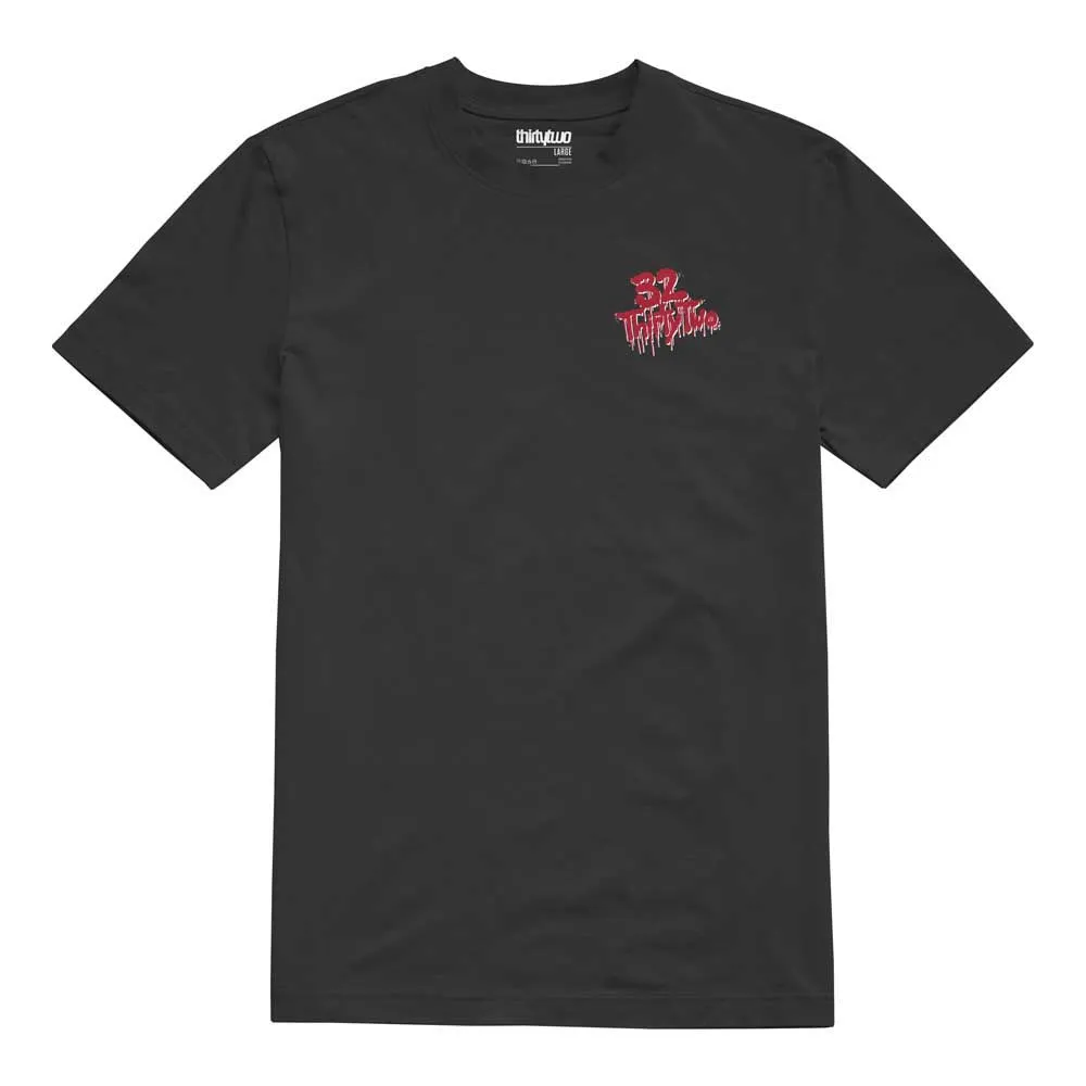 Thirtytwo Hood Rats T-shirt Med Korta ärmar