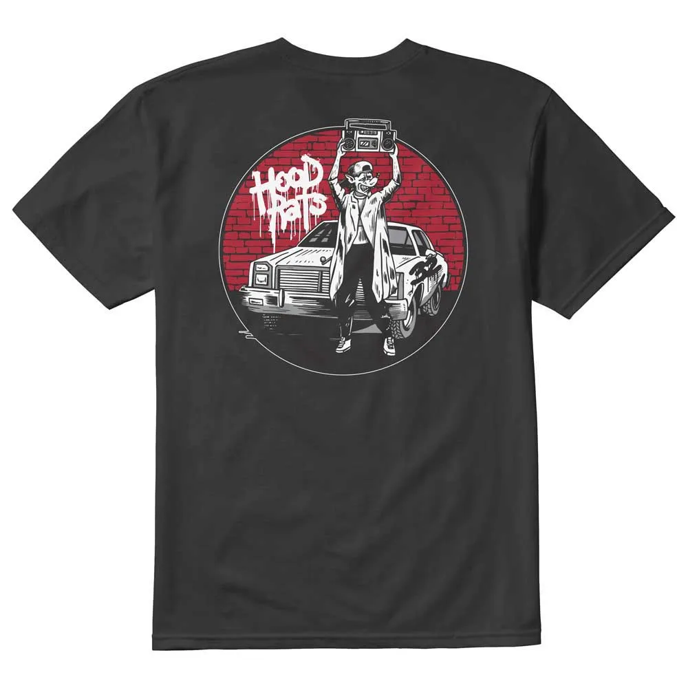 Thirtytwo Hood Rats T-shirt Med Korta ärmar