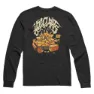 Thirtytwo Hood Rats T-shirt Med Lång ärm