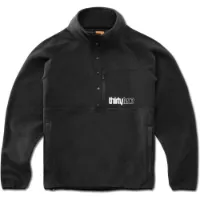 Thirtytwo Rest Stop Anorak Fleece Med Halv Dragkedja Thirtytwo Rest Stop Anorak Fleece Med Halv Dragkedja