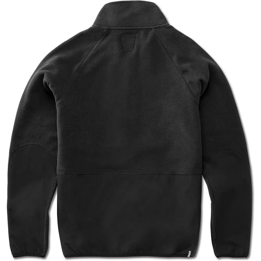 Thirtytwo Rest Stop Anorak Fleece Med Halv Dragkedja Thirtytwo Rest Stop Anorak Fleece Med Halv Dragkedja