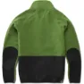 Thirtytwo Rest Stop Anorak Fleece Med Halv Dragkedja