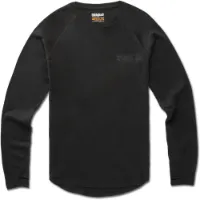 Thirtytwo Ridelite Merino Långärmad Baslager