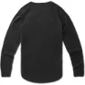Thirtytwo Ridelite Merino Långärmad Baslager, Black / black