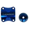 Thomson Elite X4 Mtb Stamlock, Blue, 31.8