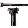 Thomson Masterpiece 350 Mm Sadelstolpe, Black, 350mm, 31.6mm