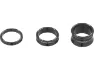 Thomson Spacer Kit, Black, 5 x 10 x 20mm