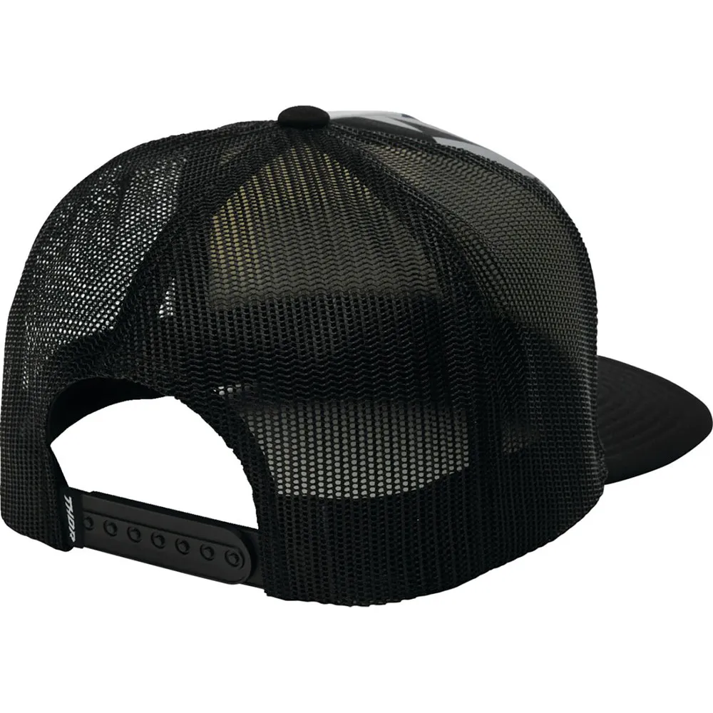 Thor Brave Hatt, Black