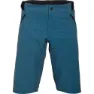 Thor Mtb Assit Teal Shorts, Teal