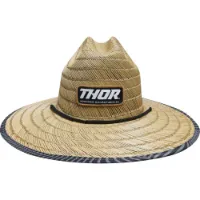 Thor Straw Hatt