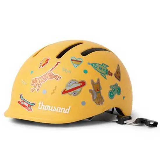 Thousand Junior Toddler Juniorhjälm
