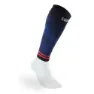 Thuasne Kompressionsvadskydd, Black / blue / red, XL